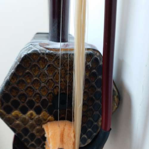 100%全新苏州红木二胡精品