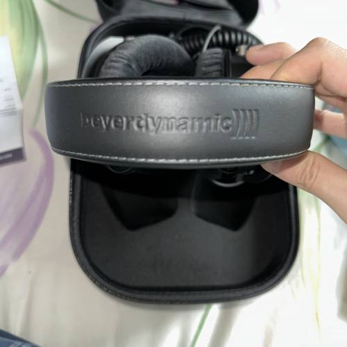 beyerdynamic Dt1990pro 1代