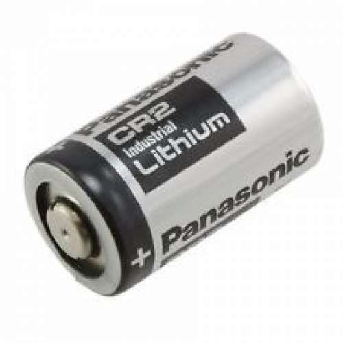 菲林相機專用：Panasonic CR2 Lithium Battery 3V