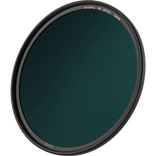 Haida NanoPro Infrared (IR) 720 Filter 紅外線濾鏡 - 58mm-105mm