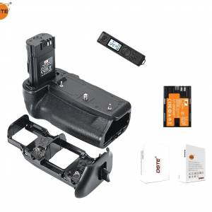 DSTE BG-R20RC Battery Grip With Battery For Canon EOS R5/R5 II & R6/R6 II/R6 III
