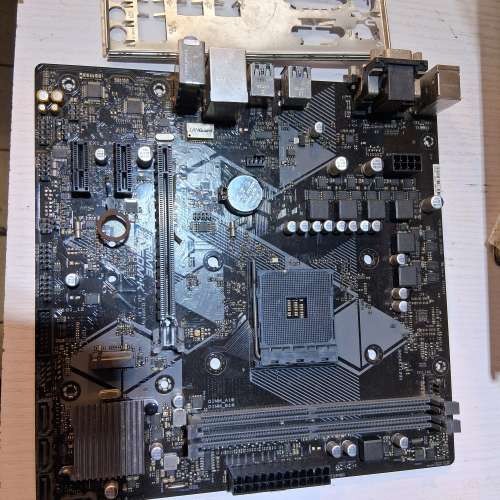 Asus PRlME B450M-K