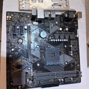 Asus PRlME B450M-K