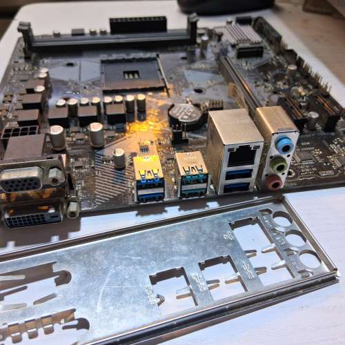 Asus PRlME B450M-K