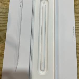 99.9新Apple pencil pro,港行極新少用，還有保養至今年10月，齊盒！