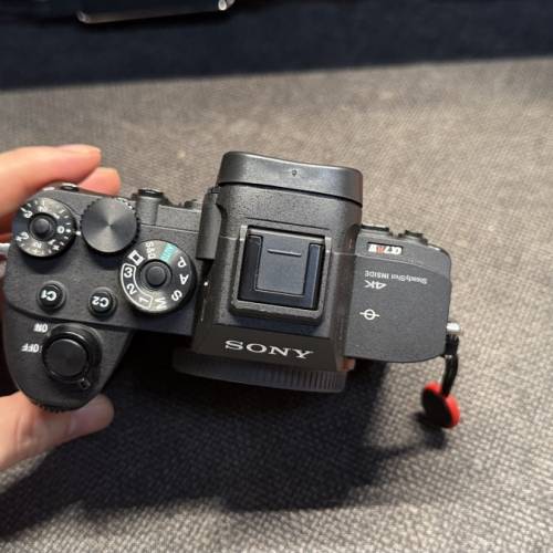 Sony A7R4 新淨全套