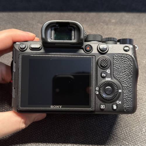 Sony A7R4 新淨全套
