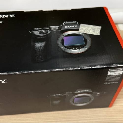 Sony A7R4 新淨全套