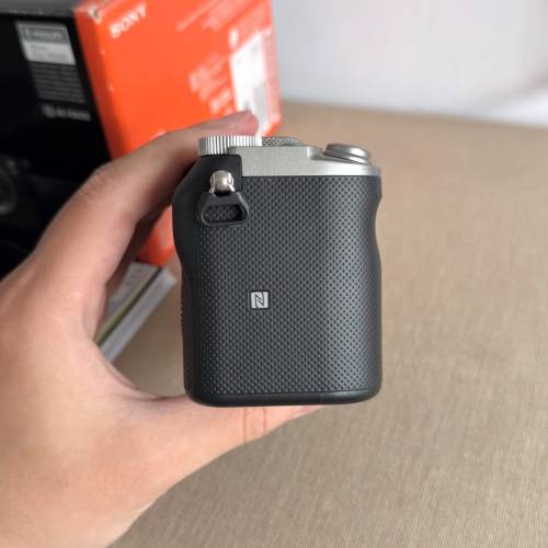 Sony A7C 輕便全片幅相機