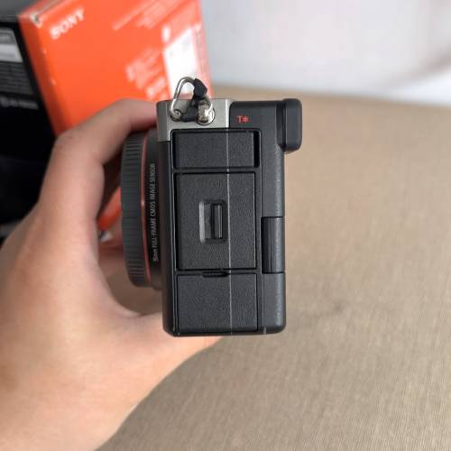 Sony A7C 輕便全片幅相機
