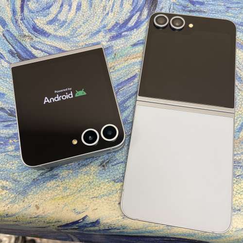 (✨三星摺疊機系列✨）Samsung Galaxy Z Flip 6 /高質性價比/抵用12+256GB/摺機/ 實...