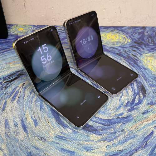 (❤️&zwj;🔥三星摺疊機系列❤️&zwj;🔥）Samsung Galaxy Z Flip 5/高質性價比/勁靚機完...