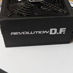 Enermax Revolution D.F. 850W 金牌 火牛 ATX