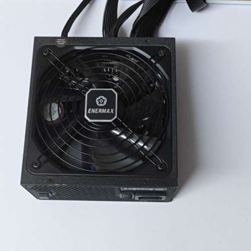 Enermax Revolution D.F. 850W 金牌 火牛 ATX