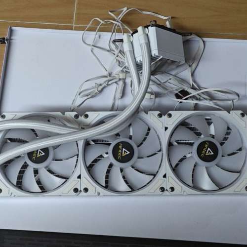Antec SYMPHONY 360 二手 水冷 All in One