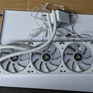Antec SYMPHONY 360 二手 水冷 All in One