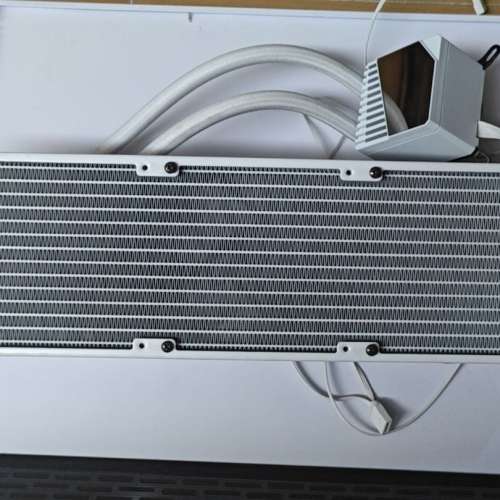 Antec SYMPHONY 360 二手 水冷 All in One