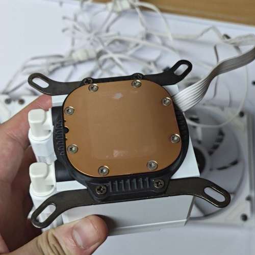 Antec SYMPHONY 360 二手 水冷 All in One