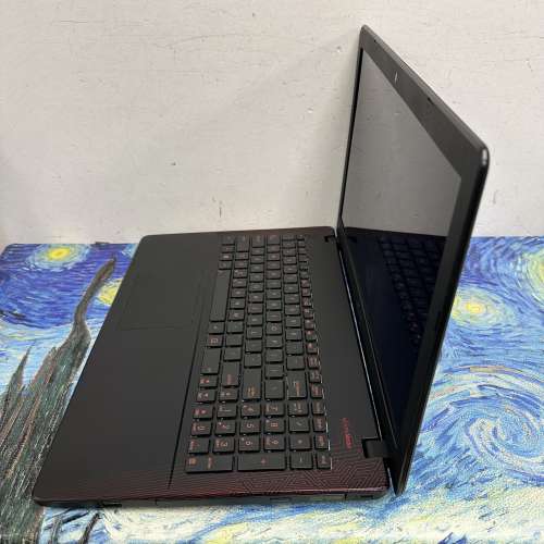 （紅黑配色獨顯華碩🔥）Asus i7-4500U/8,12GB Ram/256,512GB,1TB SSD/獨立顯示卡/15...
