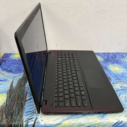 （紅黑配色獨顯華碩🔥）Asus i7-4500U/8,12GB Ram/256,512GB,1TB SSD/獨立顯示卡/15...