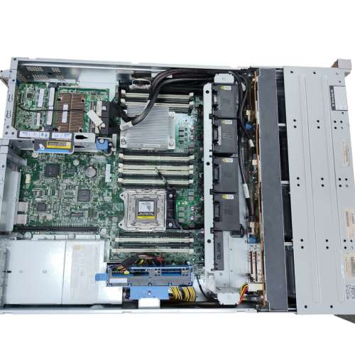 HP ProLiant DL180 G9 伺服器Server