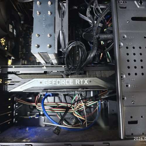 NVIDIA GeForce RTX 3070 顯示卡
