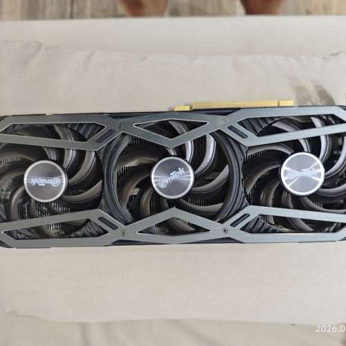 NVIDIA GeForce RTX 3070 顯示卡