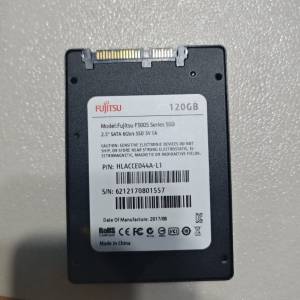 DGM 120GB SSD