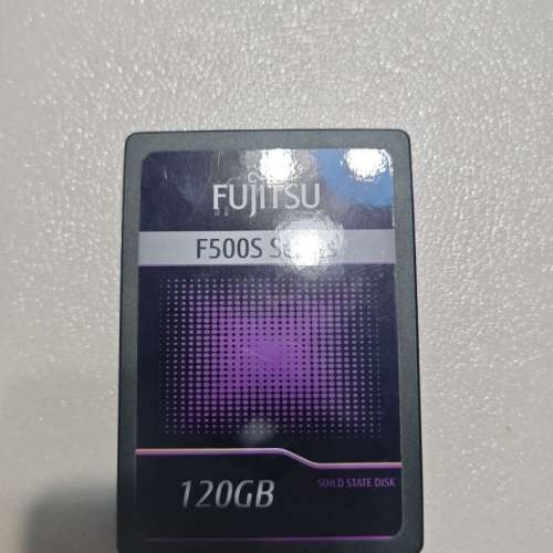 DGM 120GB SSD