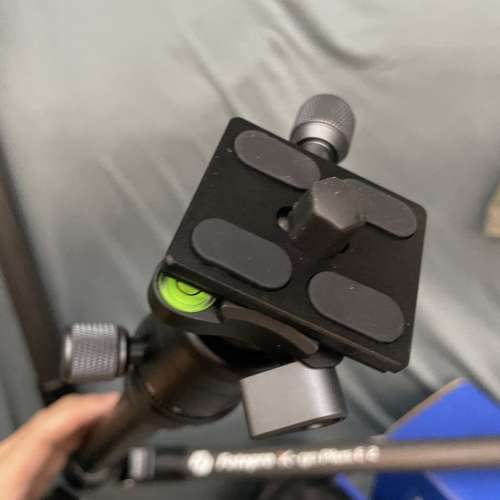 全新未使用攝影腳架 Fotopro X-go Plus E 2 Tripod Kit