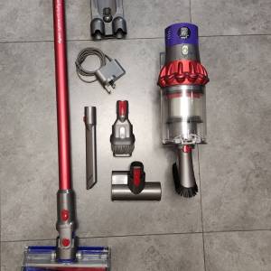 Dyson V10 無線吸塵機一套 即買即用