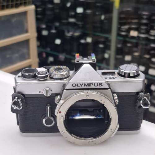 OLYMPIS M-1 Ver. 正常 有測光