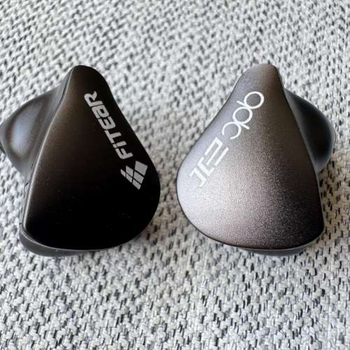 qdc x Fitear Superior EX 入耳式耳機