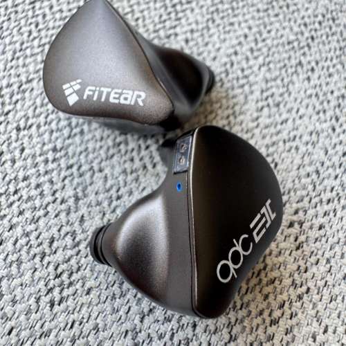 qdc x Fitear Superior EX 入耳式耳機