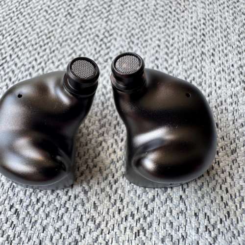 qdc x Fitear Superior EX 入耳式耳機