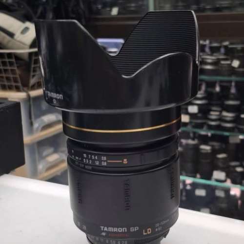 TAMRON AF ASPHERICAL SP 28-105MM F2.8 LD NIKON MOUNT