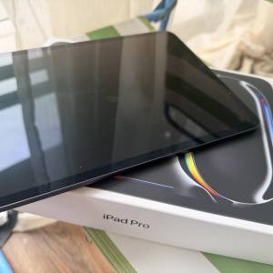 iPad Pro 11"(M5)(2025) 11-inch (Standard glass) /WiFi /256 GB Space Black