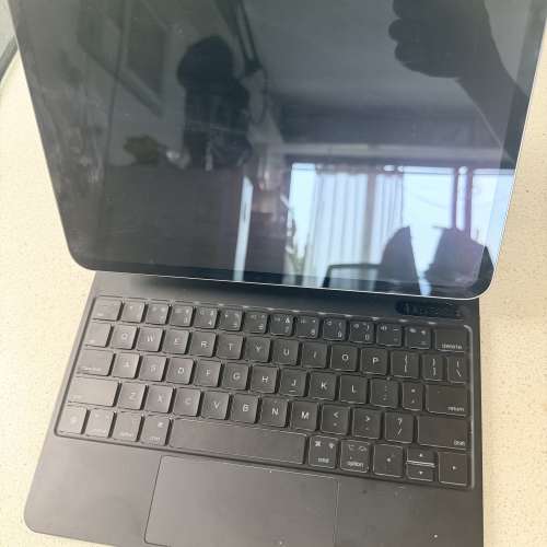 iPad Pro 11"(M5)(2025) 11-inch (Standard glass) /WiFi /256 GB Space Black