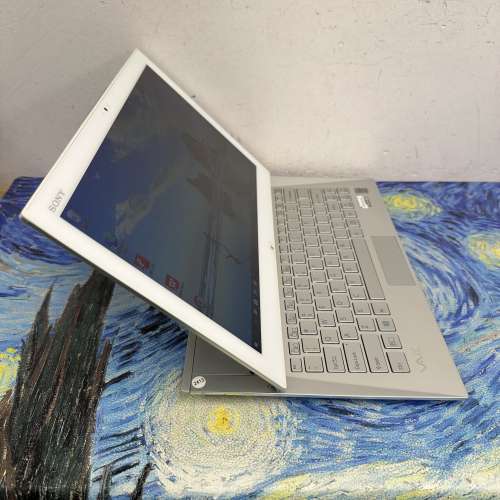 （Sony Vaio $999平板電腦🔥）Sony  i7-4500U/8GB Ram/256GB SSD/14寸 Touch Mon/薄...