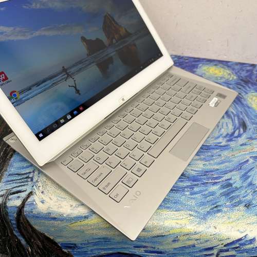 （Sony Vaio $999平板電腦🔥）Sony  i7-4500U/8GB Ram/256GB SSD/14寸 Touch Mon/薄...