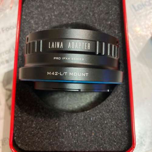 LAINA M42 Screw SLR Lens To Leica L-Mount Alliance (TL/SL) Mirrorless Cameras ...