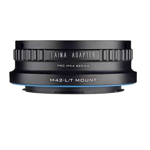 LAINA M42 Screw SLR Lens To Leica L-Mount Alliance (TL/SL) Mirrorless Cameras ...