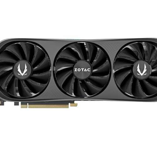 Zotac RTX 4070ti Trinity 12GB [non-oc] 順玩高畫質,高光追cyberpunk 2077 顯卡 顯...