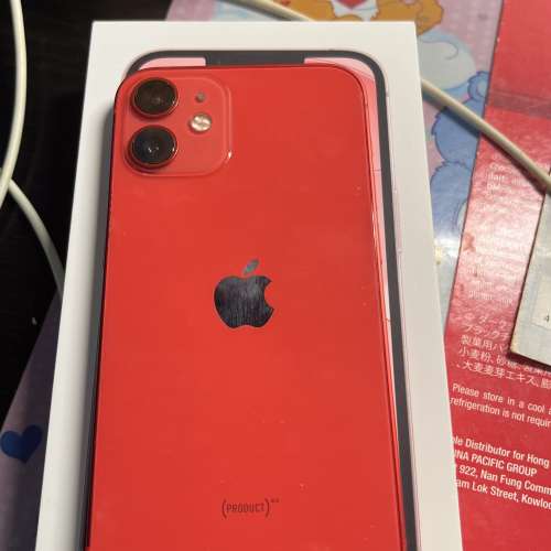 iPhone 12mini Red 64GB