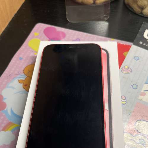 iPhone 12mini Red 64GB