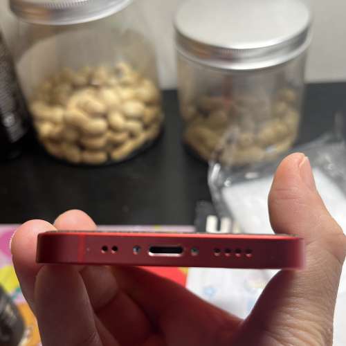 iPhone 12mini Red 64GB