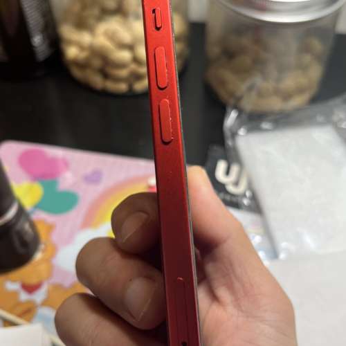 iPhone 12mini Red 64GB