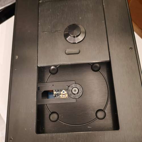 Hifidiy 純轉盤
