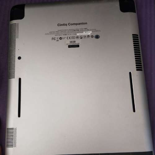 wacom 新帝DTH-W1300 數位屏電腦.
