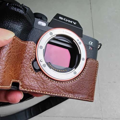 Sony A7RV A7R5 連盒3電cfa 512G及讀卡器